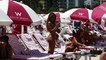 Kim Kardashian&#039;s BFF Larsa Pippen Shows Off Her Curves In Barely-There Bikini