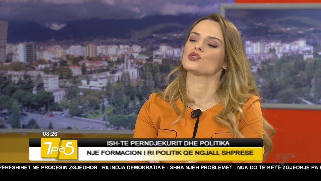 7pa5 - Ish të përndjekurit dhe politika - 16 Maj 2017 - Show - Vizion Plus