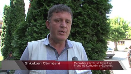 Sa vlen toka juaj prezentohet në Gjakovë - Lajme