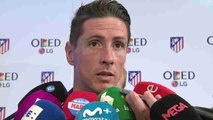 Fernando Torres renueva por una temporada más con el Atlético de Madrid