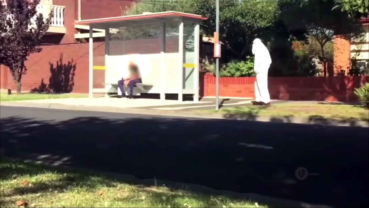 Funny 2017 Public Bomb Prank