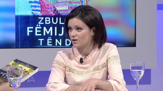 Rudina - “Zbulo fëmijën tënd”, intepretimi i vizatimeve të fëmijëve! (15 maj 2017)
