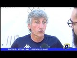 Bisceglie |  Soccer camp, la Festa dello Sport