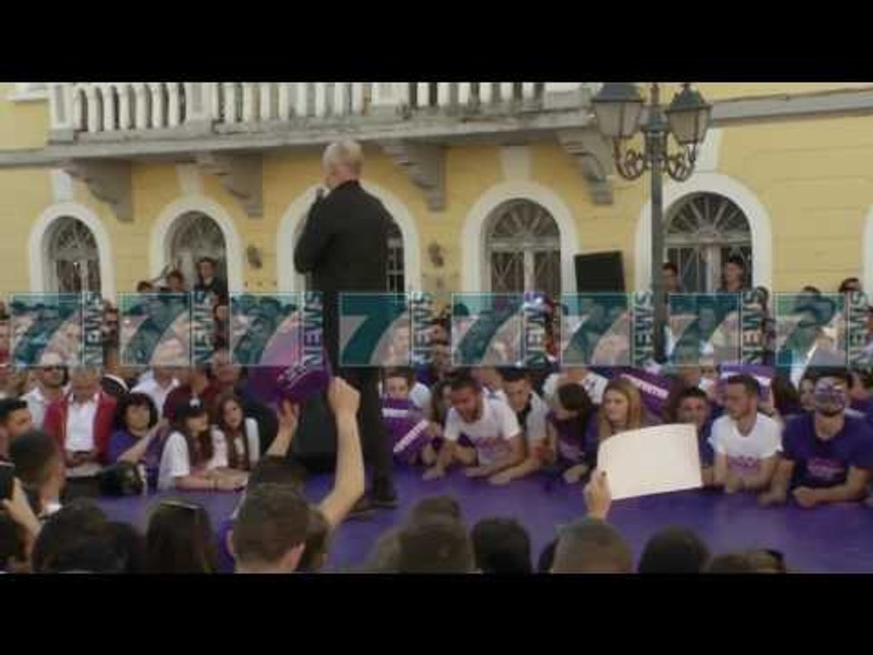 RAMA IRONIZON PD, "ESHTE BERE SI EKIP I KATEGORISE SE SHTATE" - News, Lajme - Kanali 12