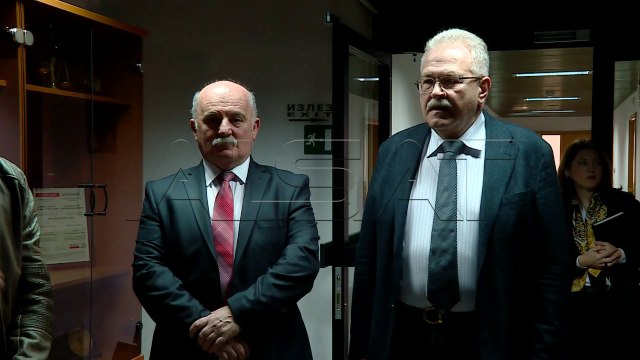 Сеад Кочан се врати во Македонија, хоспитализиран на кардиологија