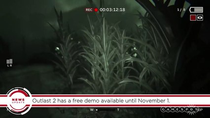 Outlast 2 Free Demo Out Now - GS News Update-7es64IFINg