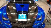 2017 Lexus RC F GT3 By F Performanc