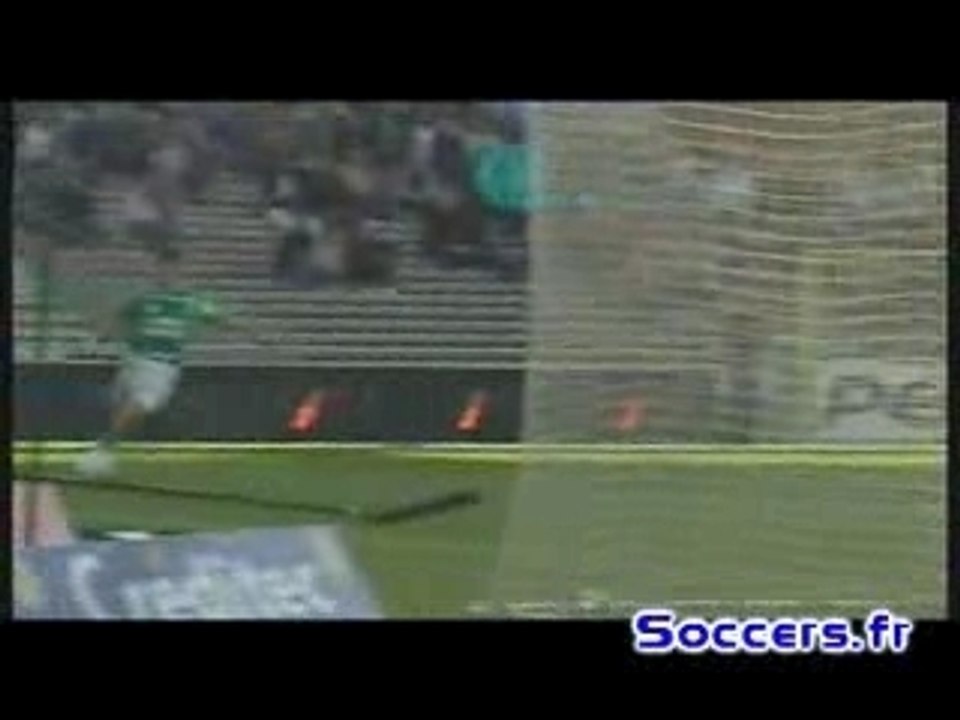 but de Gomis 2-0