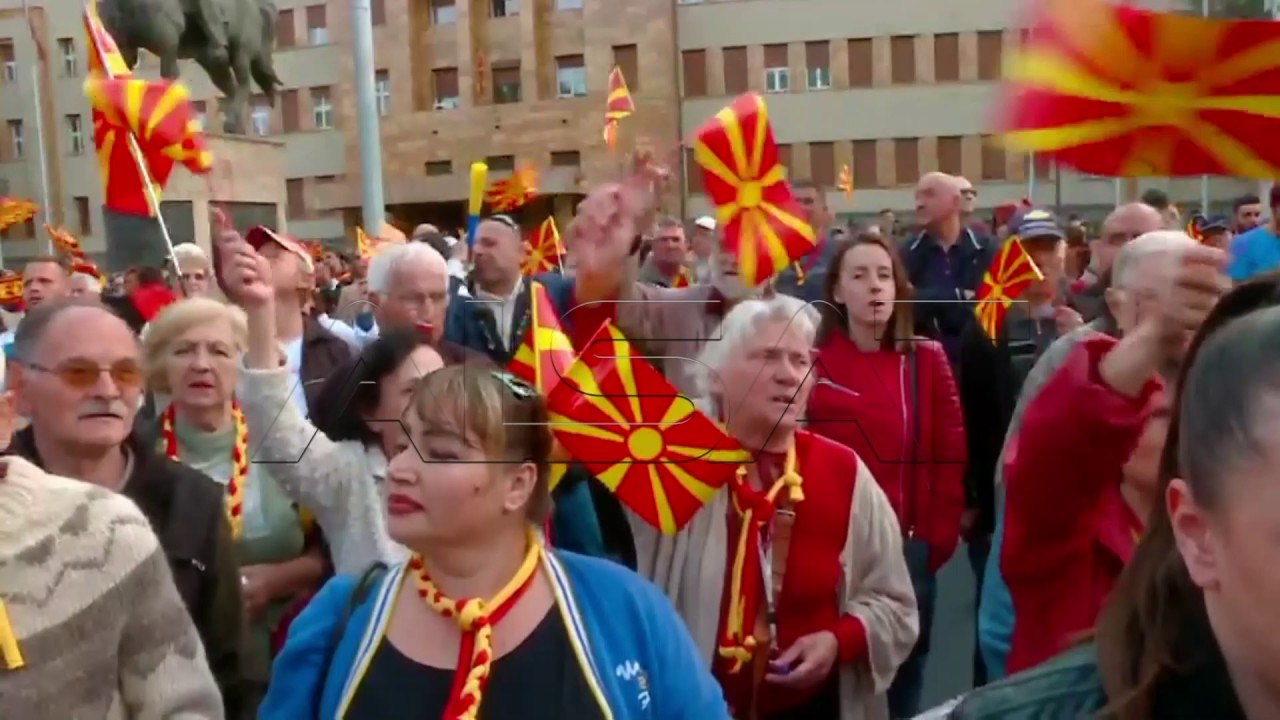 „За заедничка Македонија“ со иницијатива за оце...