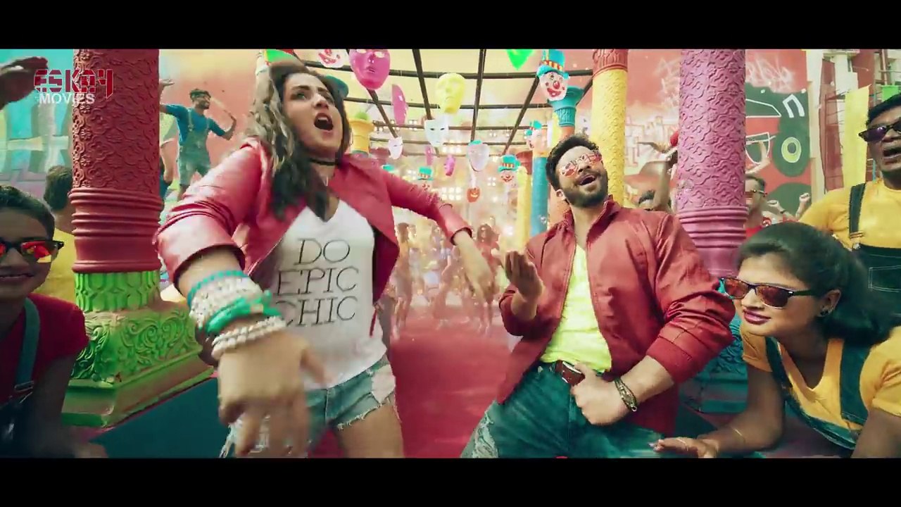 Debo Toke Debo Sholoana Full Song (ষোলোআনা) _ Nabab Movie (নবাব) _ Shakib Khan _ Subhashree