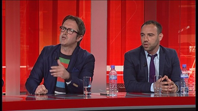 Ora News – Alizoti: Zyrtari i lartë i SHBA-ve, Brian Yee pjesë e lobeve të Sorosit