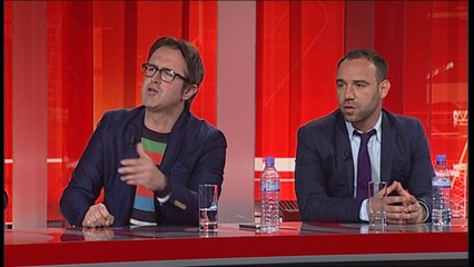 Ora News – Alizoti: Zyrtari i lartë i SHBA-ve, Brian Yee pjesë e lobeve të Sorosit