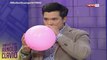 Tonight with Arnold Clavio: Helium Challenge with Diether and Igan