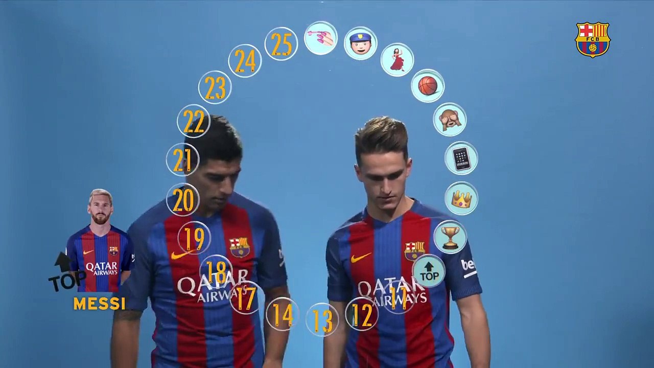 Đồng đội nghĩ gì về Messi