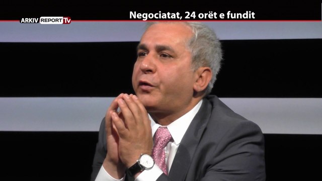 Report Tv, 5 Pyetjet nga Babaramo i ftuar Edmond Spaho - Pjesa e Dyte