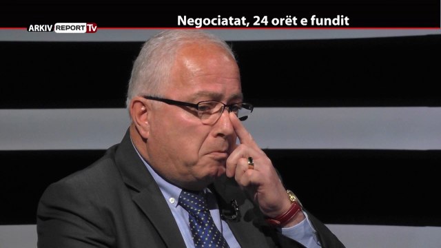 Report Tv, 5 Pyetjet nga Babaramo i ftuar Edmond Spaho - Pjesa e Pare