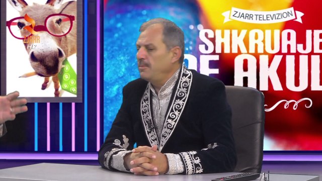 Eduart Ndocaj ne Shkruaje ne Akull