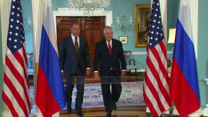 "WP" kryqëzon Trump: I dha informacione sekrete Rusisë - Top Channel Albania - News - Lajme