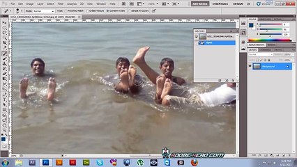 Photoshop Bangla Tutorial (Part-9)