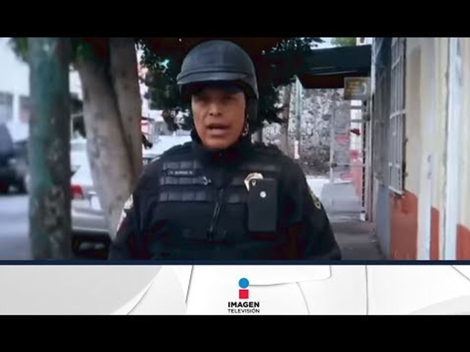 Persecución a delincuente muy devoto | Noticias con Francisco Zea