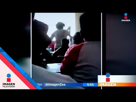 Destituyen a maestra de Texcoco por golpear alumno | Noticias con Francisco Zea