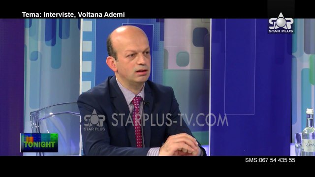 TONIGHT - VOLTANA ADEMI