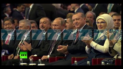 PUTIN URON ERDOGANIN PER FITOREN - News, Lajme - Kanali 9