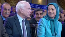 Takimi me MEK në Tiranë, McCain nervozon Iranin - Top Channel Albania - News - Lajme