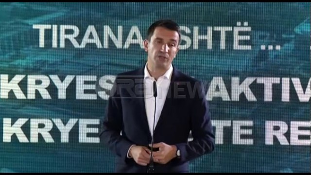 Ora News – Veliaj prezanton portalin e transparencës: Informacioni, jo më monopol