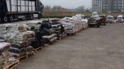 Burg për doganierët e drogës - Top Channel Albania - News - Lajme
