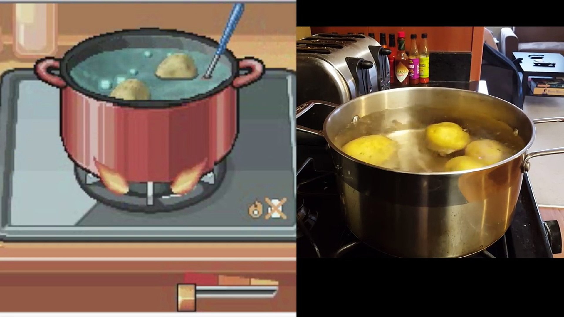 Cooking mama 4 kitchen magic nds download games