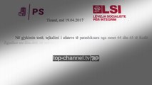 PS-LSI shtyjnë koalicionin - Top Channel Albania - News - Lajme