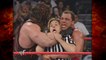 Kane vs Kurt Angle (Kane Double Chokeslams Kurt Angle & Referee Charles Robinson)! 1/14/02