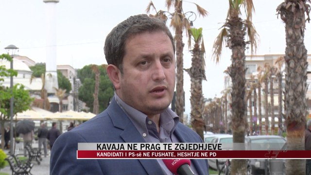 Kavaja në prag të zgjedhjeve - News, Lajme - Vizion Plus