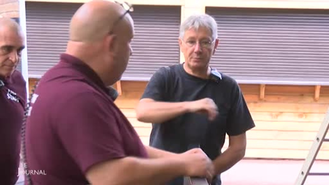 Vendée : Sécurité renforcée au Festival de Poupet