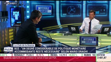 Le Club de la Bourse: Alain Pitous, Didier Borowski et Dorian Abadie - 05/07
