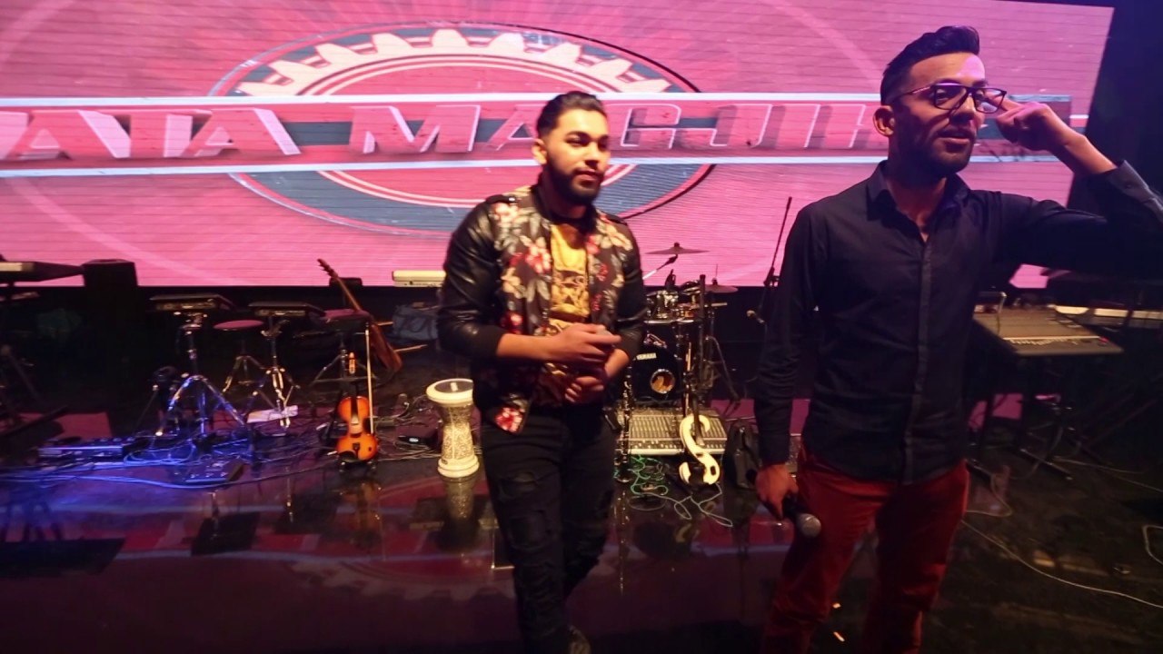 Mandi ft Geni Nishtulla - Cocaina Live (NataMagjike)