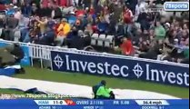 Shahid Afridi's amazing batting in county cricket