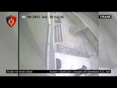 Vrasja e Artan Cukut, publikohen pamje të tjera të autorit - Top Channel Albania - News - Lajme