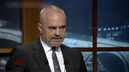 ВМРО-ДПМНЕ упати бројни критики кон Еди Рама