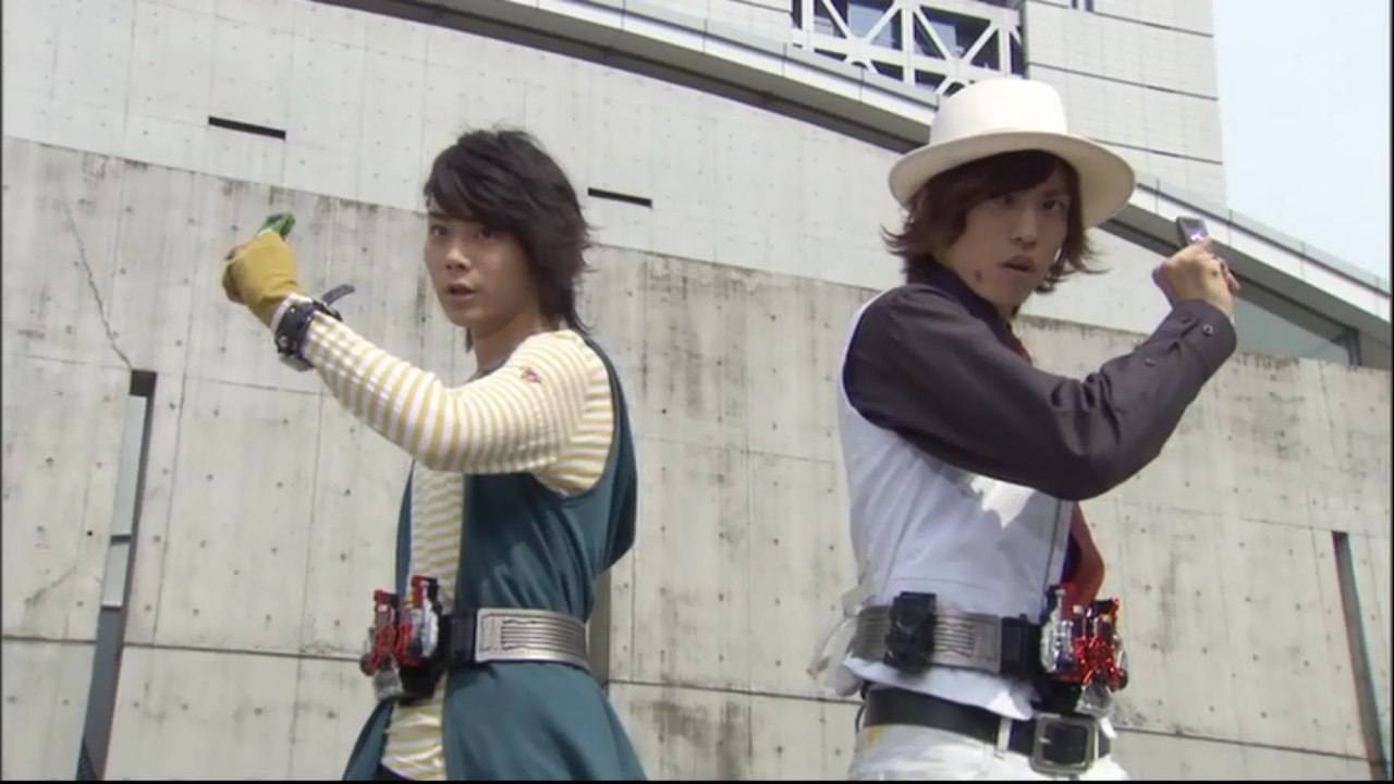 Tokusatsu In review: Kamen Rider W Part 2