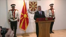 Ivanov: Pengesa juridike e politike për mandatin