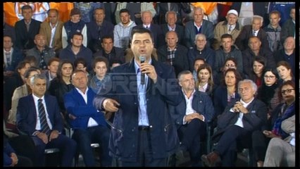 Tải video: Ora News - Koalicionet, Basha: Ligji është ligj përveç se kur nuk do Rama e Meta