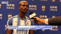 Steve Mounié : 