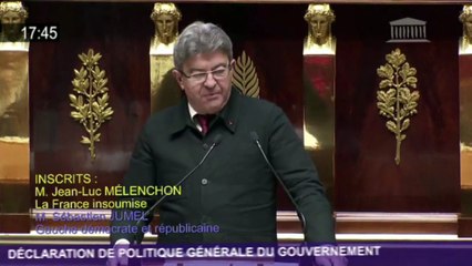 Jean-Luc Mélenchon a dit un GROS mensonge. Un historien rétablit la vérité...