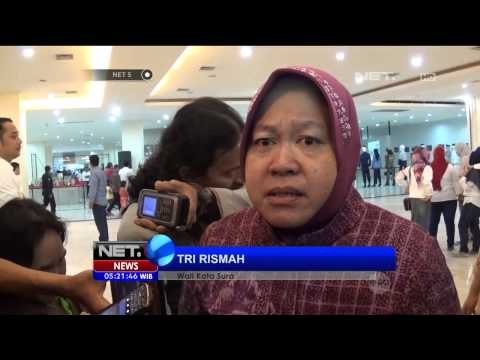 Walikota Surabaya Resmikan Museum Sejarah Siola - NET5