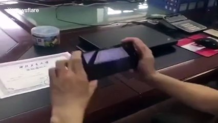 Chinese university issues first acceptance letter using Augmented Reality