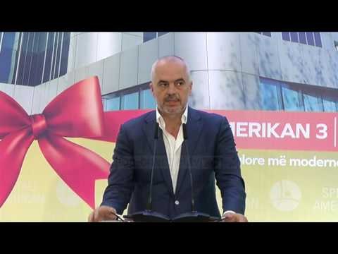 Përurohet filiali i tretë i Spitalit Amerikan në Tiranë - Top Channel Albania - News - Lajme