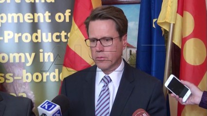 Иванов: Нема мандат додека не се отстранат правните и политичките пречки