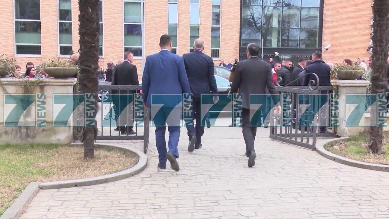 DEKLARATA E RAMES PER “POLITICO”, REAGON KOÇIJANÇIÇ - News, Lajme - Kanali 10
